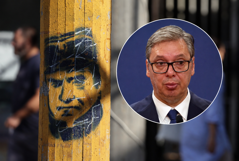 Što to Vučić izvodi s Mladićem? "Na ulicu mu izlazi ekipa koju ne može kontrolirati"