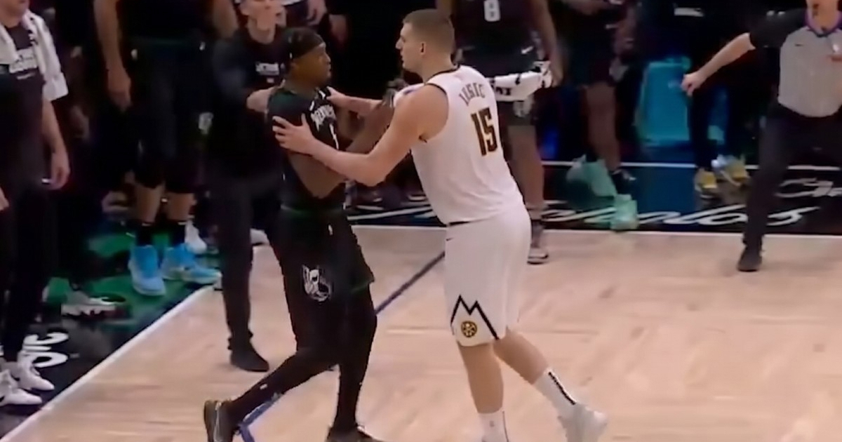 Jokić nakon divljanja i isključenja: Ne žalim. S razlogom sam to učinio