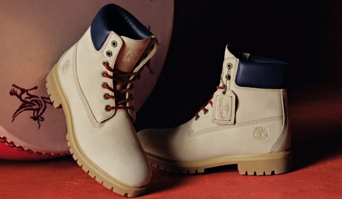 Timberland slavi Lunarnu novu godinu elegantnim bež modelom