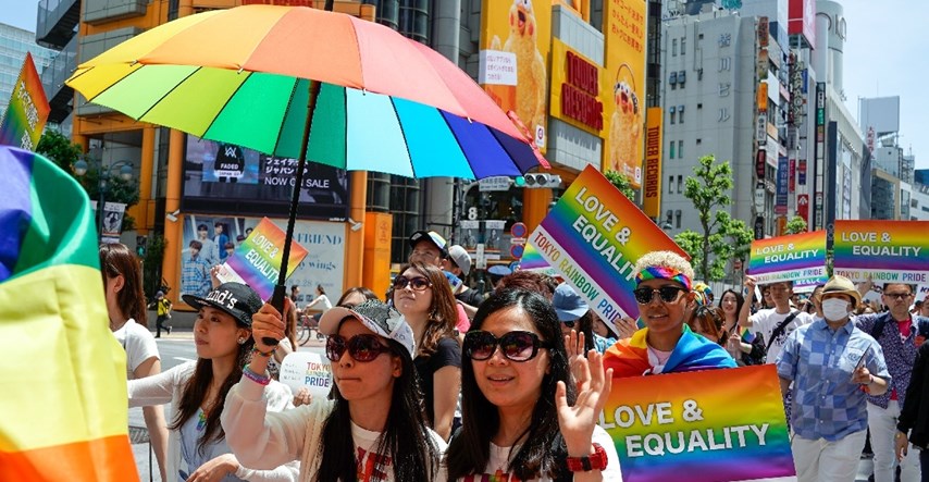 Japanski sud: Zabrana gej braka je ustavna