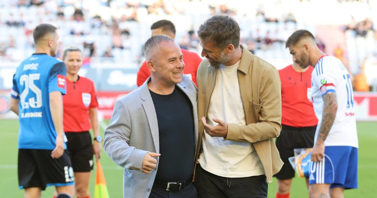 Šafarić: Kad ne zabiješ, Hajduk će te kazniti. Tako je bilo i danas