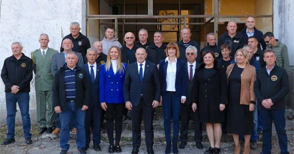 Počeli radovi na Braniteljskom centru u Slunju