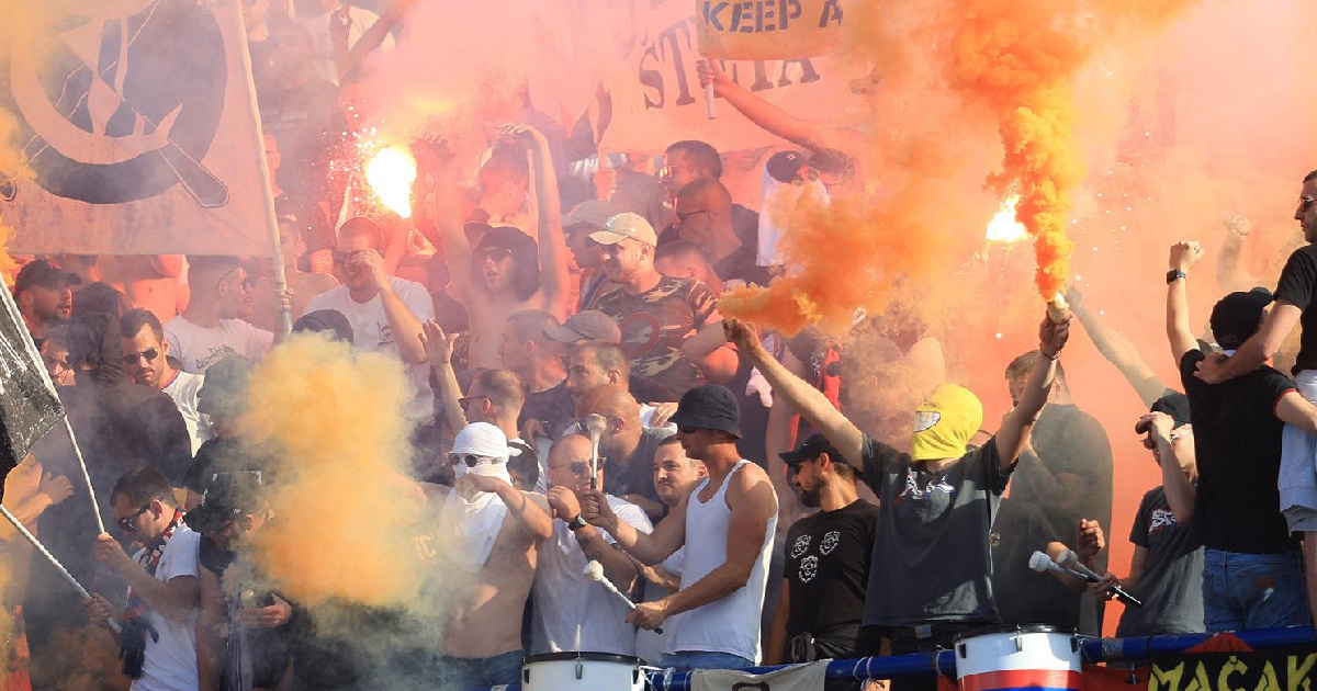 Hajduk četvrtu godinu zaredom prešao 100.000 članova
