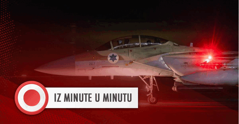 Stižu detalji o akciji SAD-a, čeka se izraelski odgovor. "Bliski istok je na rubu"