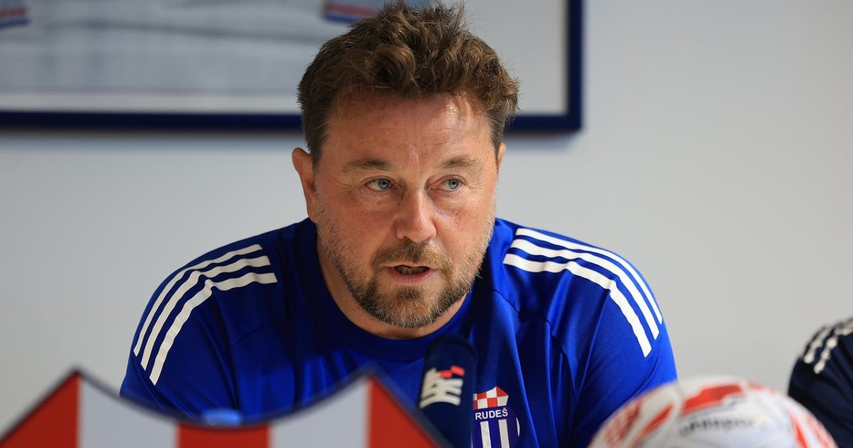 Peternac: Dat ćemo sve od sebe da nešto značimo u ligi