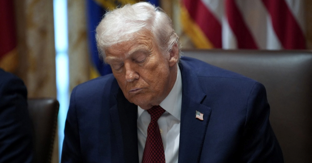 NYT pisao da Trump stari i sve češće pokazuje znakove umora. On ih žestoko napao