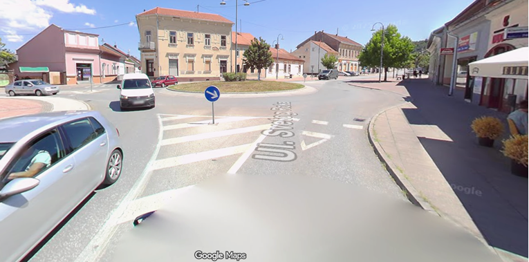 18-godišnjakinja pobjegla nakon što je skrivila prometnu nesreću