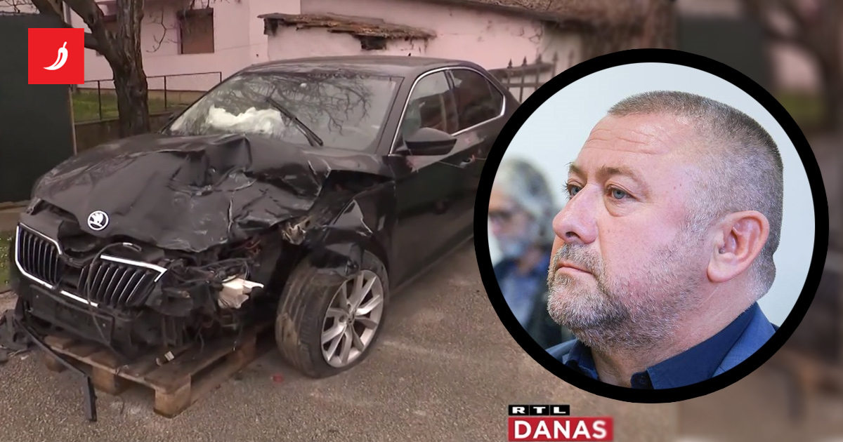 Svjedok o nesreći pijanog HDZ-ovog župana: Teturao je i molio da se ne zove policija
