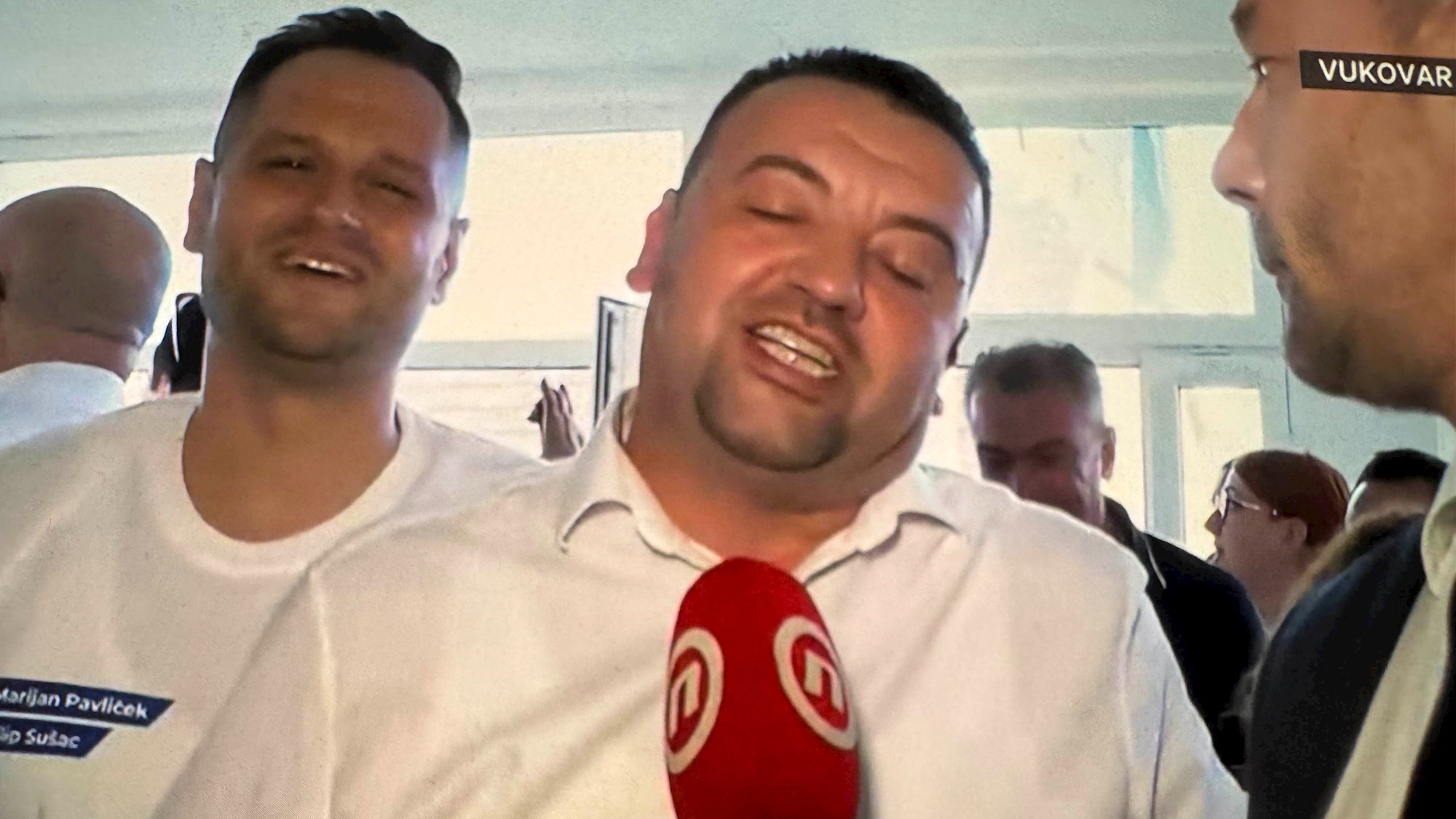 Pavliček u totalnoj euforiji: Pobijedili smo bandu!