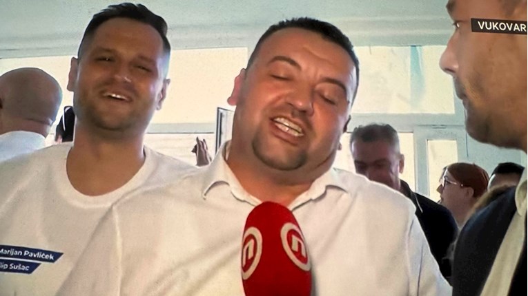 Pavliček u totalnoj euforiji: Pobijedili smo bandu!