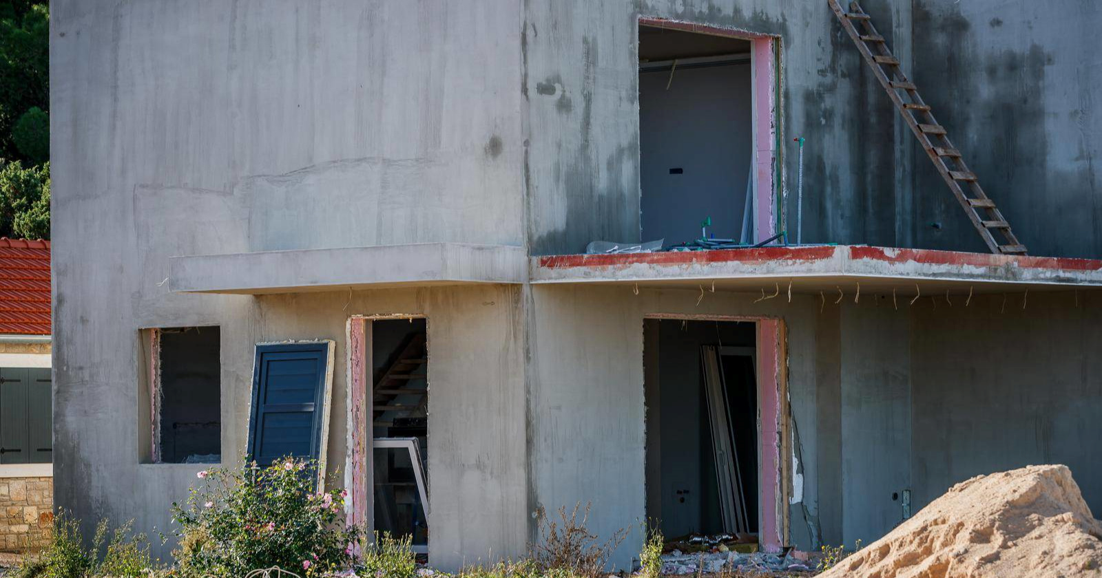 Progovorio bespravni graditelj iz Hrvatske: "Svjesno sam išao na rizik"