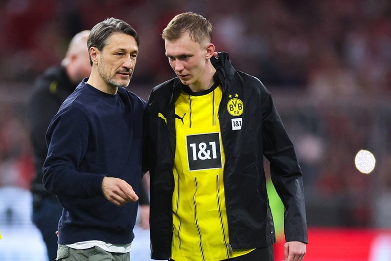 Igrač Borussije (D) naučio lekciju od Kovača: Više to nikad neću govoriti