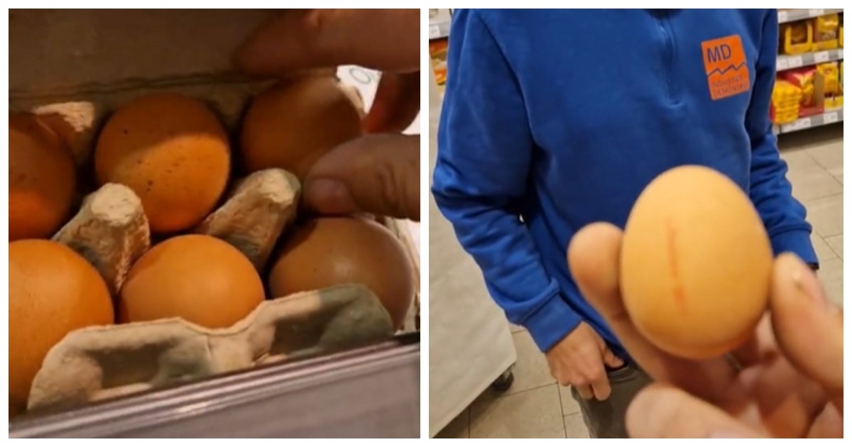 Snimka Balkanca u njemačkoj trgovini postala hit: "Gdje je mama ovom jajetu?"