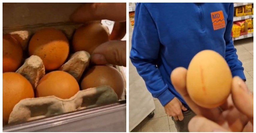 Snimka Balkanca u njemačkoj trgovini postala hit: "Gdje je mama ovom jajetu?"