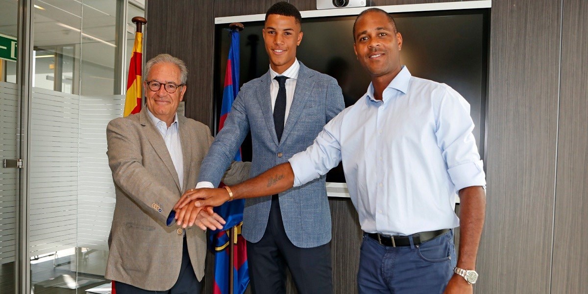 Službeno: Barcelona dovela trećeg Nizozemca ovog ljeta