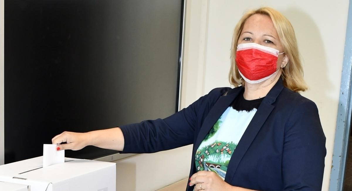 U Sisku pobijedila Kristina Ikić Baniček