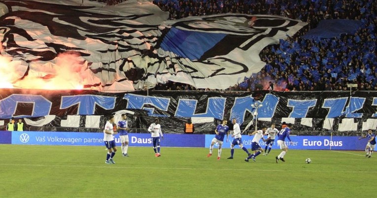 Odgođen derbi Hajduk - Dinamo 