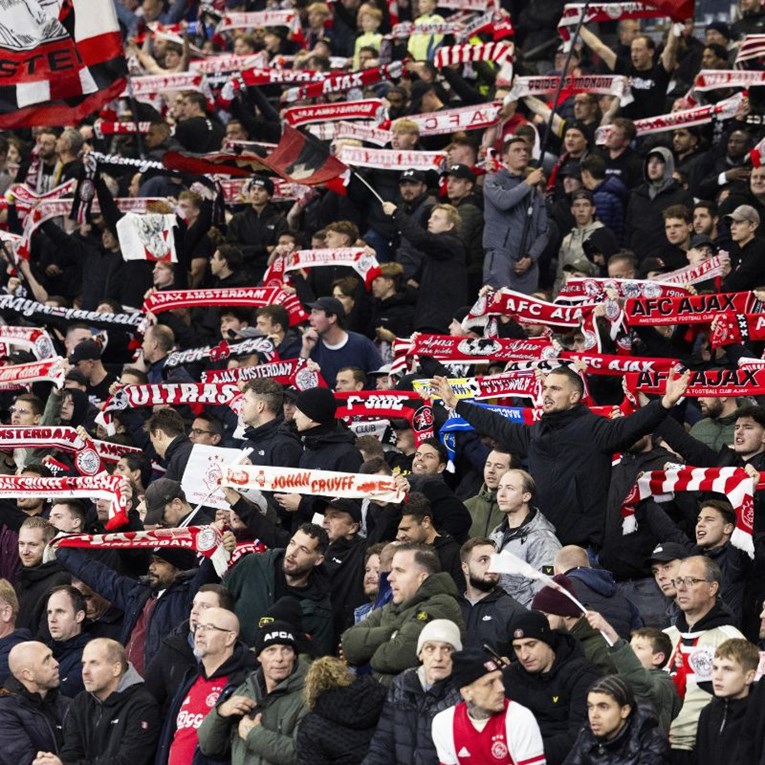 Francuzi zabranili navijačima Ajaxa gostovanje u Marseilleu na utakmici Lige prvaka