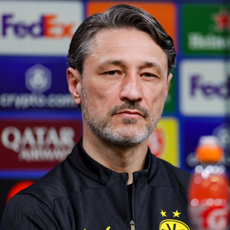 Kovač najavio dvoboj hrvatskih trenera u Ligi prvaka: Veselim se