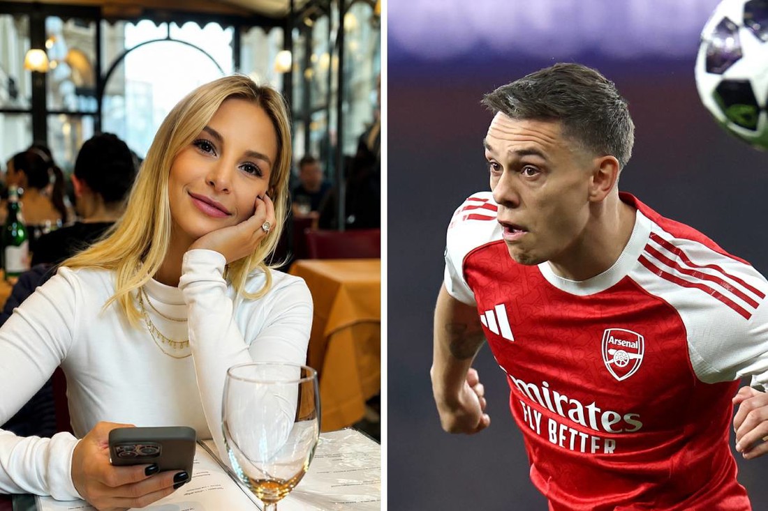 Laura Hilven potvrdila prekid sa zvijezdom Arsenala nakon 13 godina veze