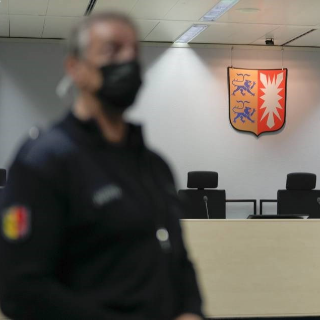 Uhvaćena starica koja je taksijem pobjegla od suđenja za zločine u nacističkom logoru