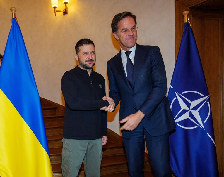 Nordijske, baltičke i srednjoeuropske članice NATO-a: Ukrajina mora ući u savez