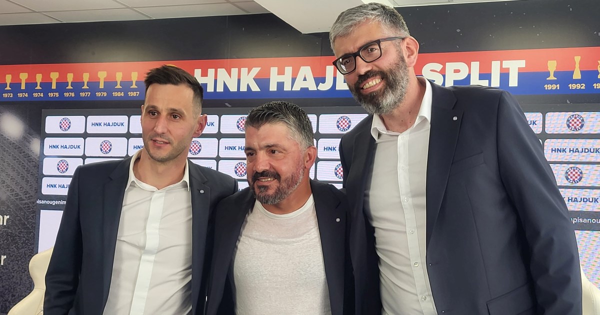 Gattuso: Nema šanse da će kod mene netko igrati mali nogomet s prijateljima