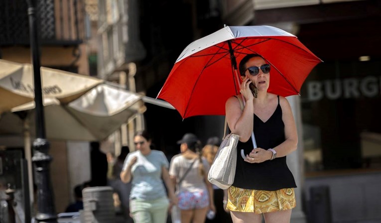 U Španjolskoj više od 500 ljudi umrlo zbog toplinskog vala