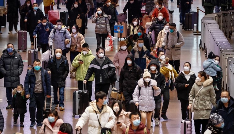 Kina uoči najprometnijeg dana: Najgori dio pandemije je prošao