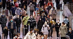 Milijuni Kineza putovat će za blagdane. Kina: Najgori dio pandemije je prošao