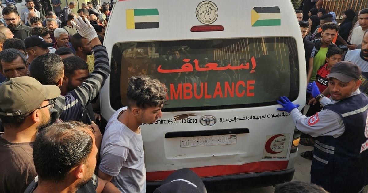 Palestinci ubijeni kod mjesta za dijeljenje hrane. Šef UN-a: Tražim hitnu istragu
