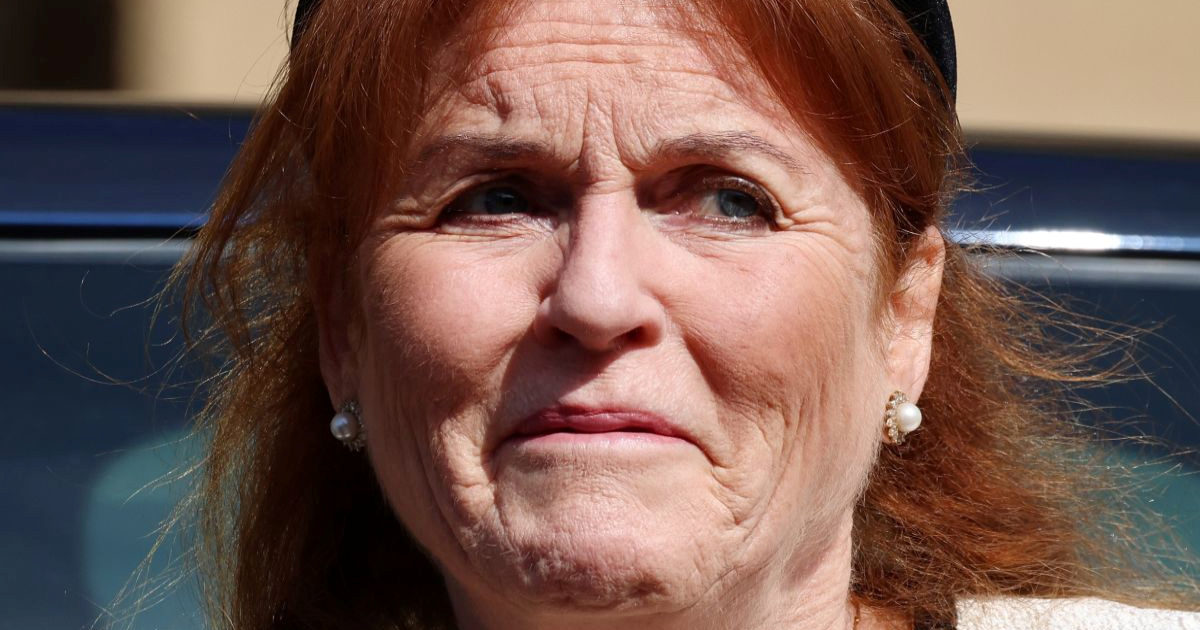 Sarah Ferguson nije više pokroviteljica hospicija zbog slanja maila Epsteinu