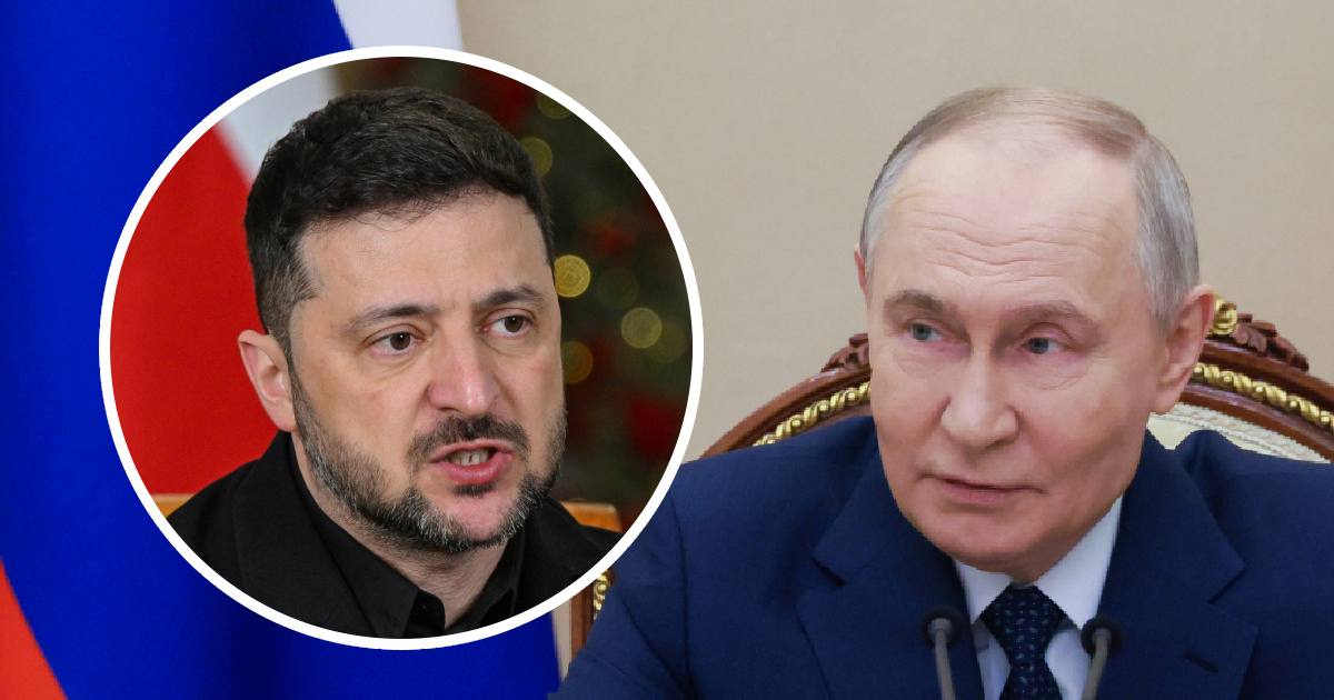 Zelenski: Spreman sam sastati se s Putinom