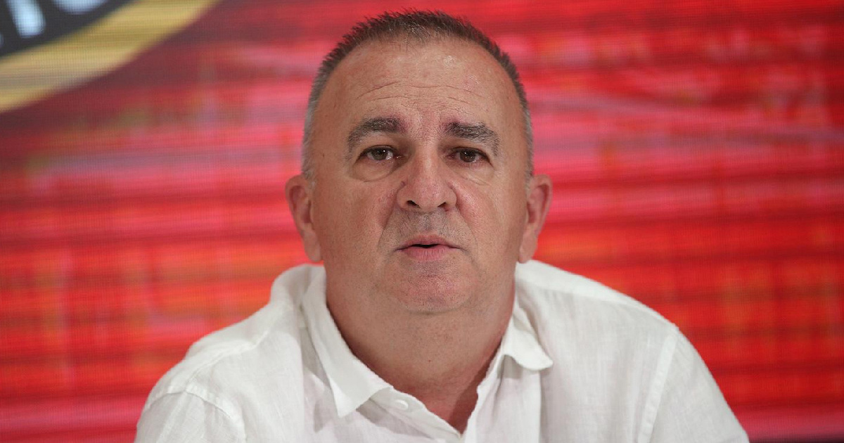 Odabran predsjednik HNS-ove Komisije. Za Hajdukovog predstavnika glasao samo Dinamo