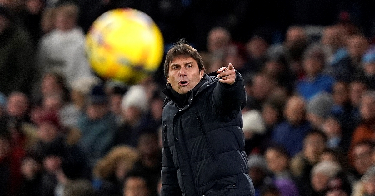 Conte ostao u Italiji, neće voditi Tottenham protiv West Hama