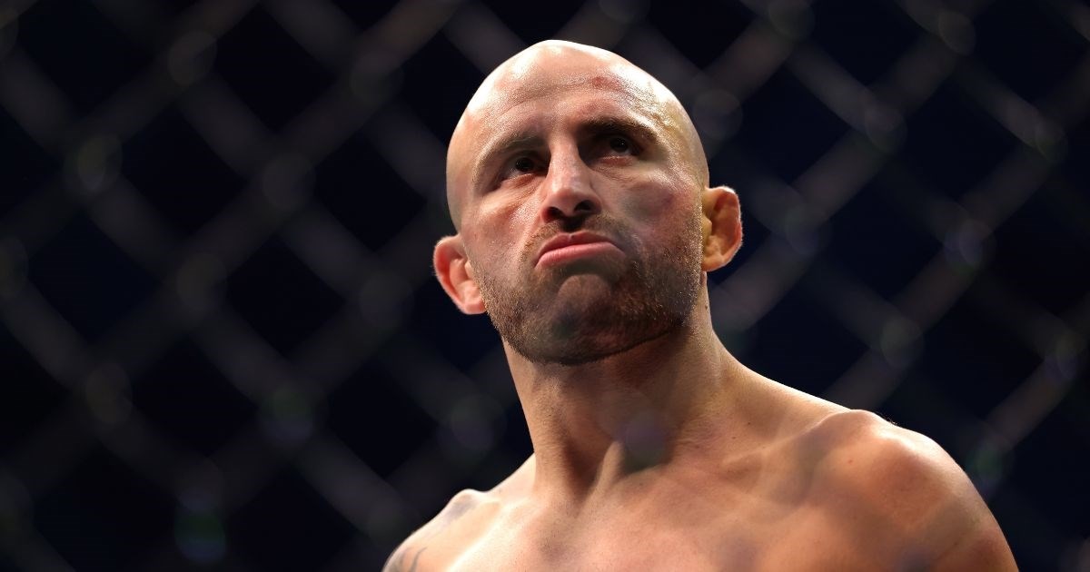 Jedan od najvećih MMA boraca ikada razmišlja o mirovini