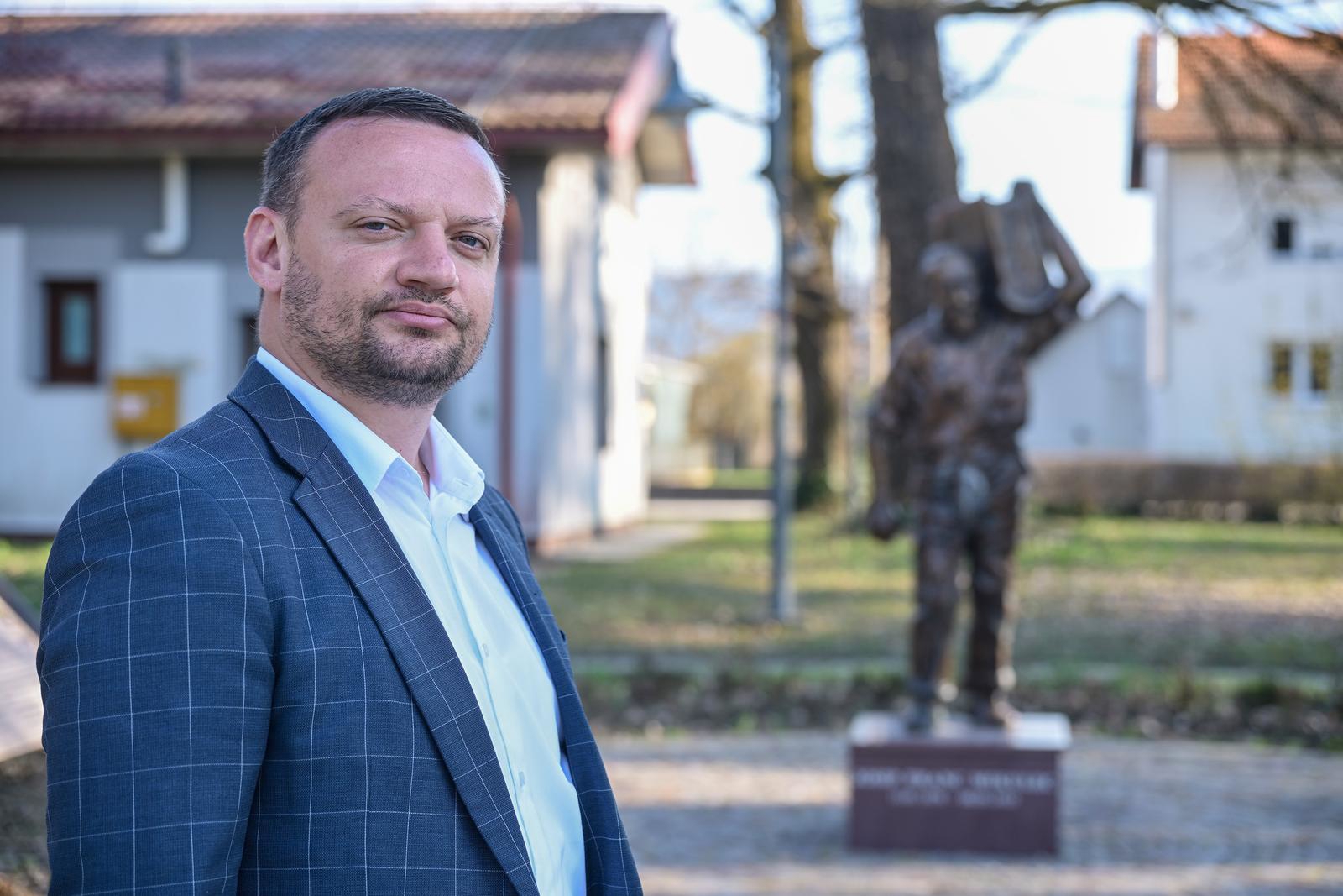 Viktor Šimunić: Ak me je netko mislil slomiti, naišel je na trdu kost