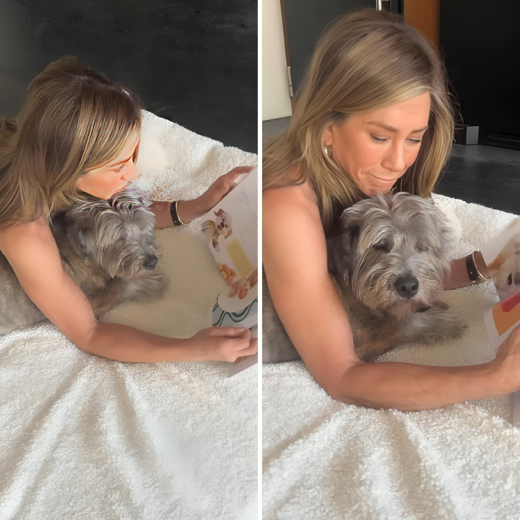 Krevet za psa koji se uklapa u svaki interijer? Jennifer Aniston pokazala primjer