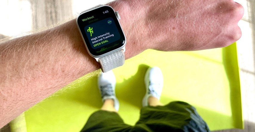 Pametni satovi i fitness aplikacije mogu loše djelovati na rezultate, kaže stručnjak