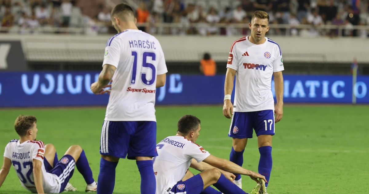 Pitali smo vas tko je glavni krivac za Hajdukovo prosipanje pobjede. Evo odgovora