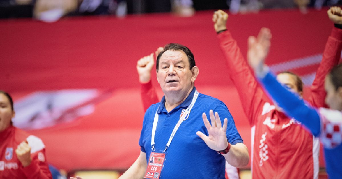 Izbornik brončanih rukometašica objasnio kada je shvatio da može do medalje