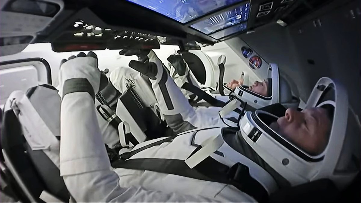 Nakon šest mjeseci na ISS-u četiri astronauta SpaceX-a vratila se na Zemlju