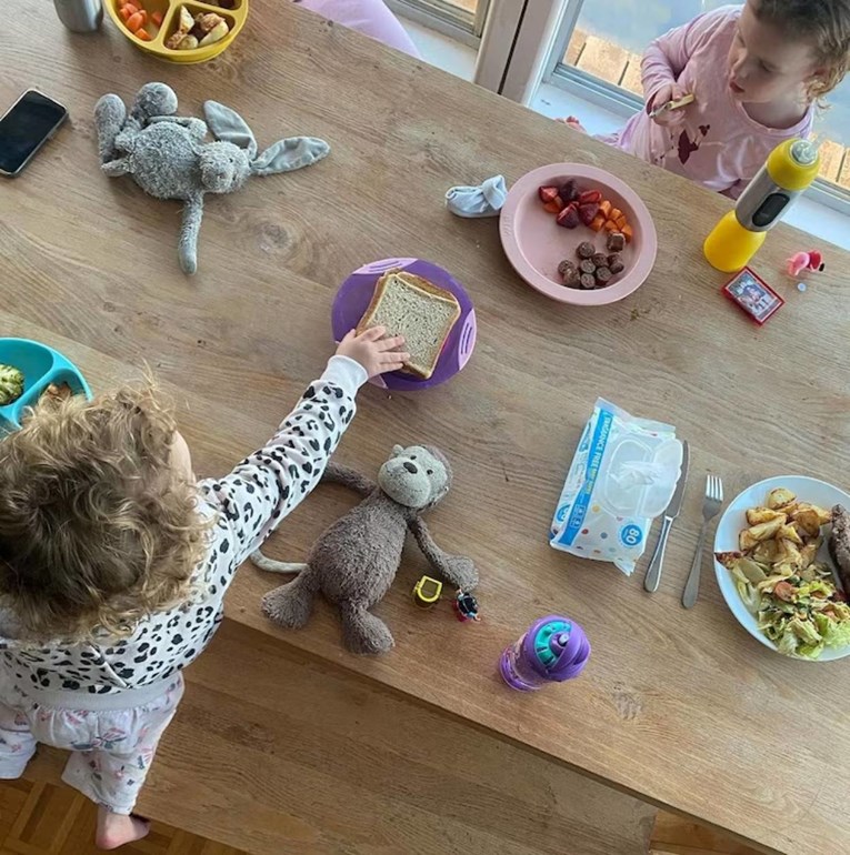 Mama otkrila trik s večerom koji joj je omogućio večernji mir