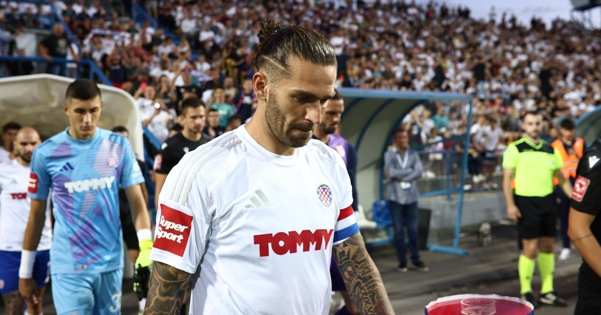 Navijači Hajduka hvale dva igrača: "Ivušić bi mogao grijati klupu", "Ćaća je u formi"