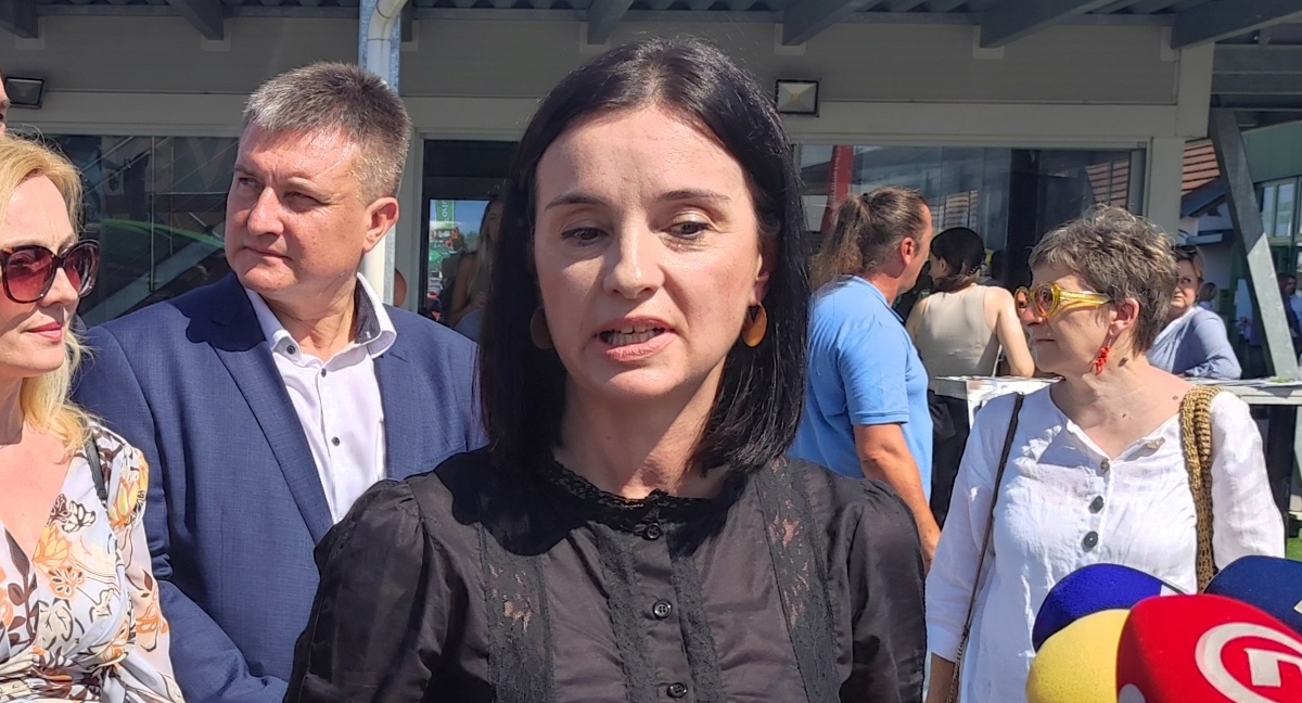 Ministrica Vučković: Vlada nije kasnila s reakcijom na afričku svinjsku kugu