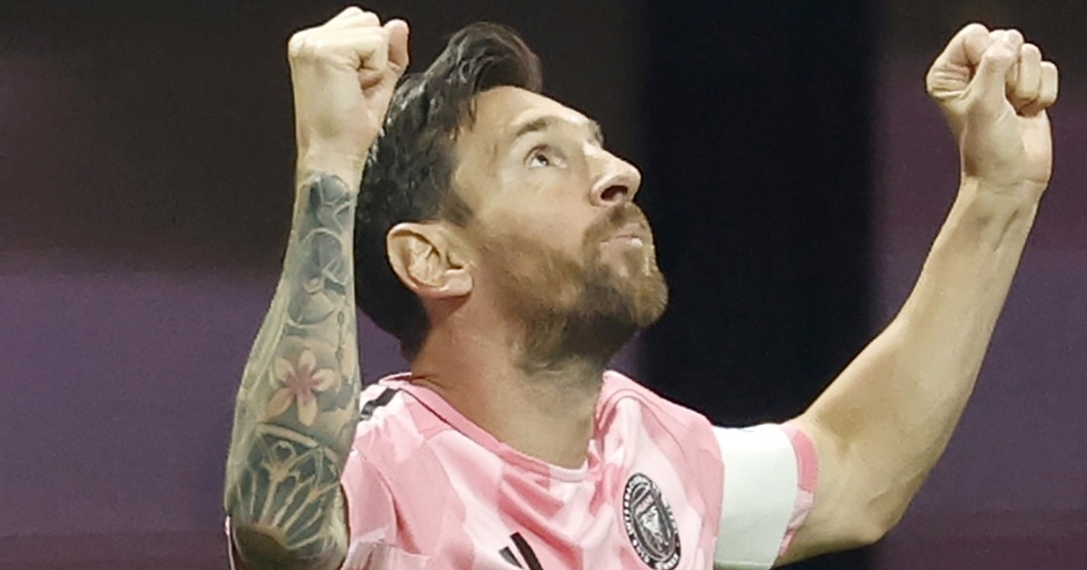 VIDEO Messi majstorijom donio Interu važnu pobjedu na klupskom SP-u