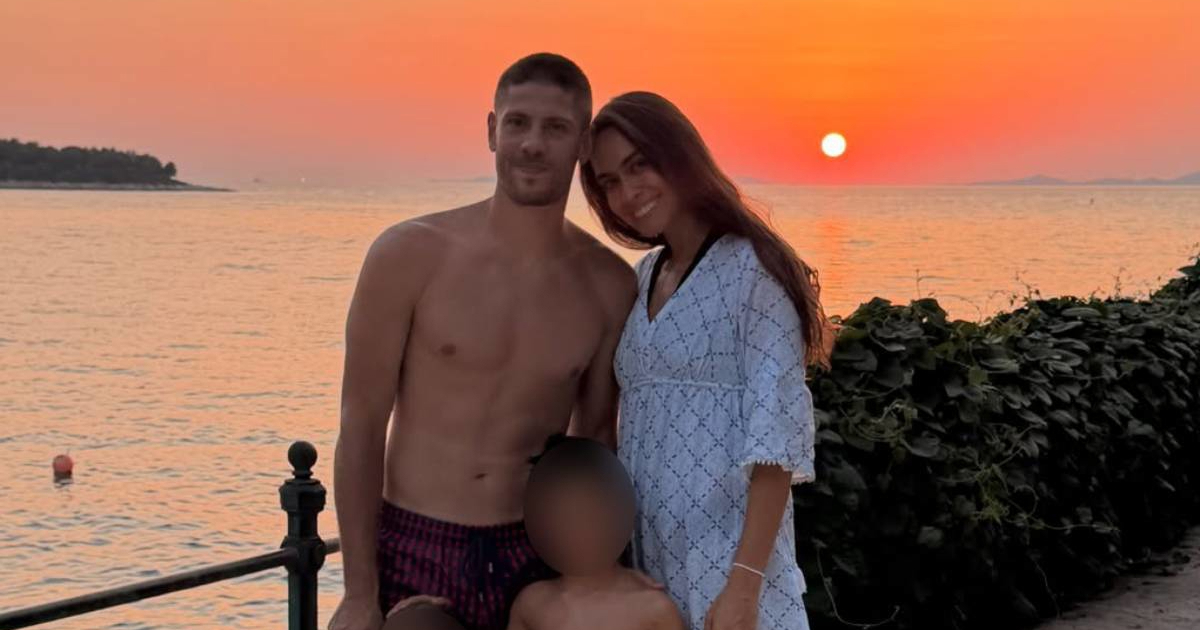 Andrej Kramarić podijelio obiteljske fotografije s ljetovanja