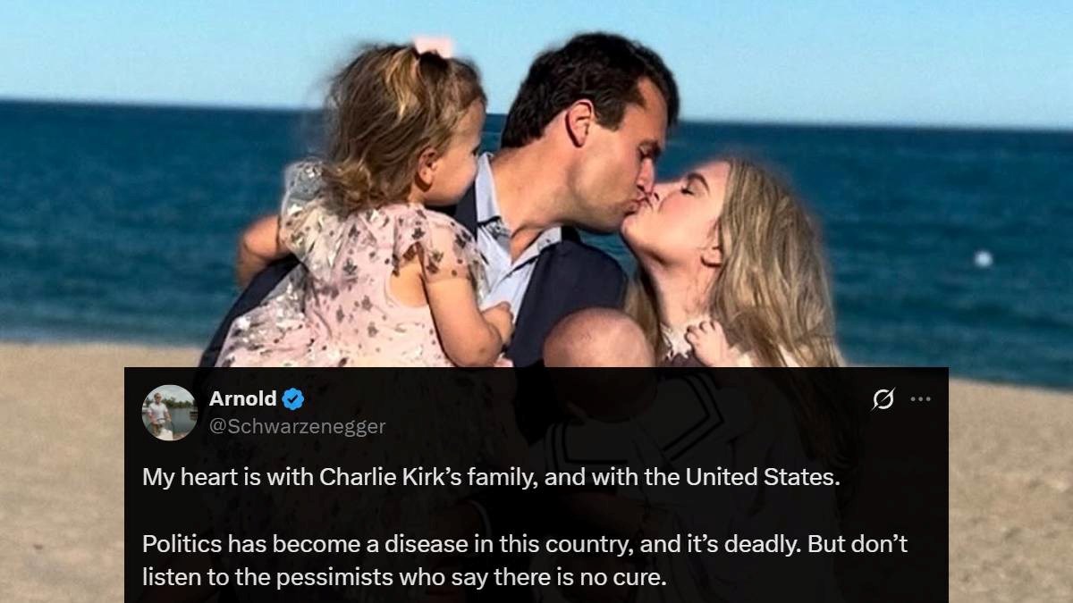 Američki celebovi nakon ubojstva Charlieja Kirka: "Dosta je oružja"