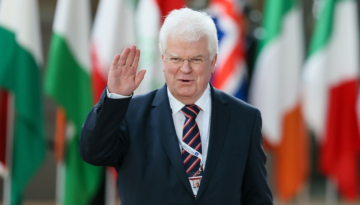 EU pozvala ruskog veleposlanika na razgovor