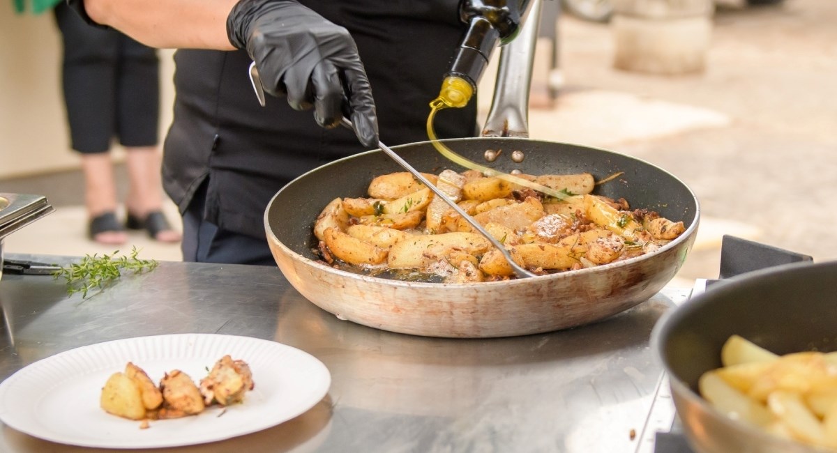 Znate li što je gramper? U Istri se održava manifestacija posvećena ovoj namirnici